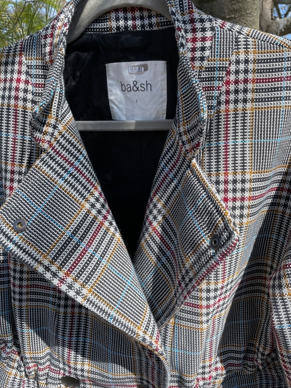 Ba&sh Beth Jacket - Picture 4 of 4